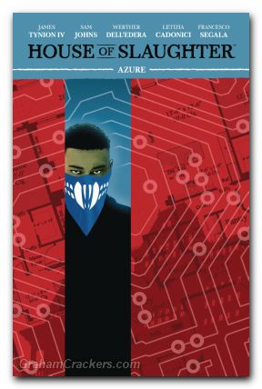 House Of Slaughter TPB #06