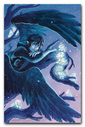 Wynd The Power Of The Blood #3 (2024) cover c frany virgin variant