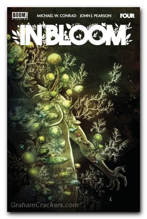 In Bloom #4 cover b