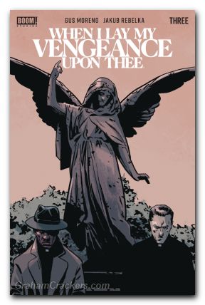 When I Lay My Vengeance Upon Thee #3 cover b