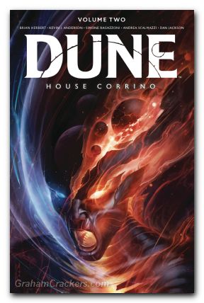 Dune House Corrino HC #02