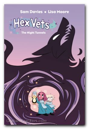 Hex Vets OGN The Night Tunnels