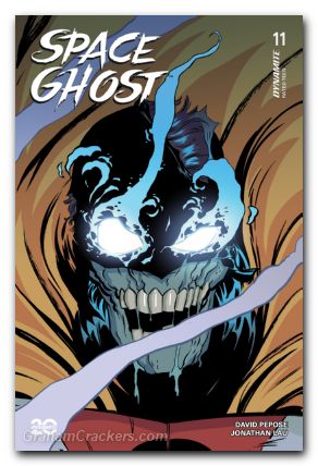 Space Ghost #11 (2024) cover d marques