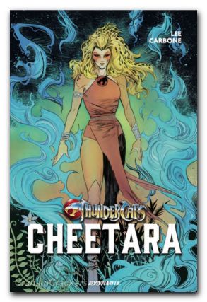 Thundercats Cheetara TPB #01