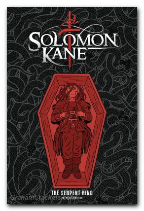 Solomon Kane The Serpent Ring #1 cover d