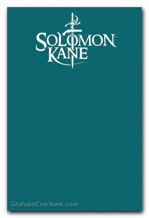 Solomon Kane The Serpent Ring #1 cover j color blank