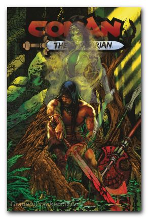 Conan The Barbarian #19 (2023) cover c