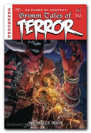 Grimm Tales Of Terror #3 (2025) cover a