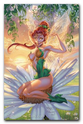 Grimm Fairy Tales 20th Anniversary Fairy Tale Pinup Special #1 (2025) cover c