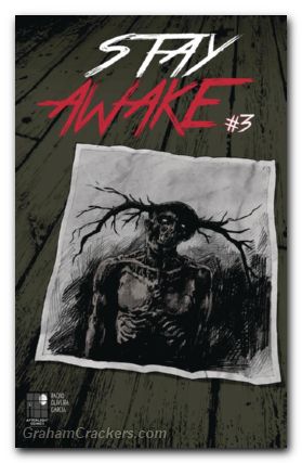 Stay Awake #3