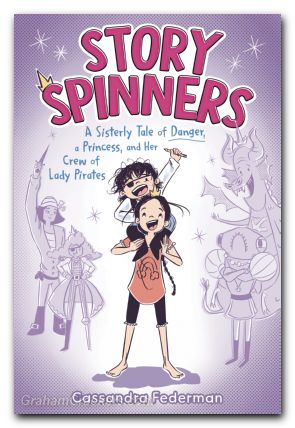 Story Spinners GN