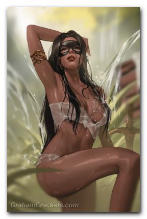 Legend Of La Rosa Blanca #1 cover b leirix limited virgin variant