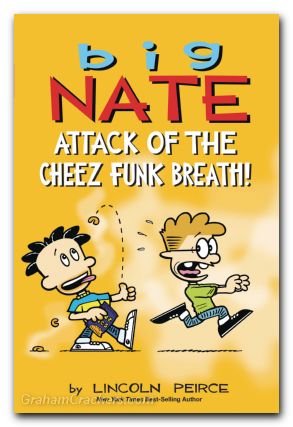 Big Nate Comic TPB #32 Attack Of The Cheez Funk Breath