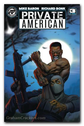 Private American #3
