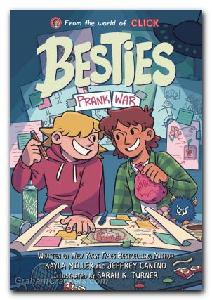 Besties GN #03 Prank War