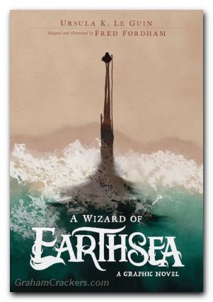 Wizard Of Earthsea GN