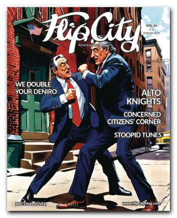 Flip City Magazine Vol 24