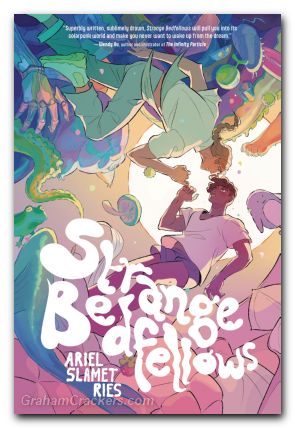 Strange Bedfellows GN
