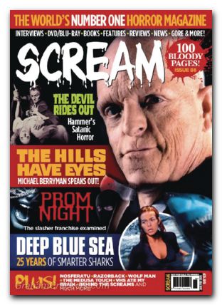 Scream Magazine #89