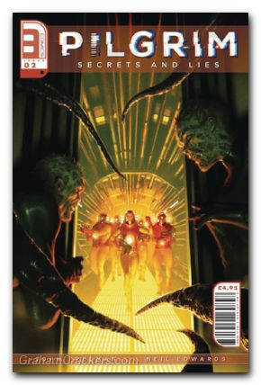 Pilgrim Secrets And Lies #2