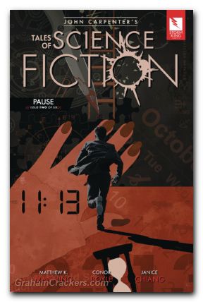 John Carpenters Tales Of Science Fiction Pause #2