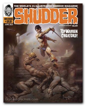 Shudder #22