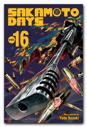 Sakamoto Days GN #16