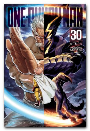 One Punch Man GN #30