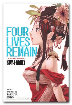 Four Lives Remain Tatsuya Endo Before Spy X Family GN