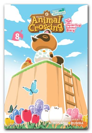 Animal Crossing New Horizons GN #08