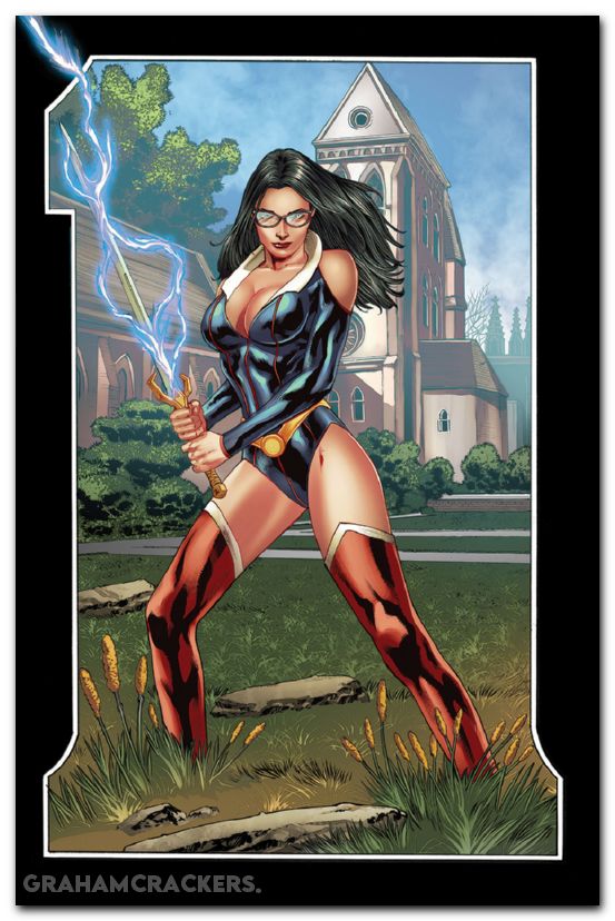 Grimm Fairy Tales #100 (2016) cover g vitorino