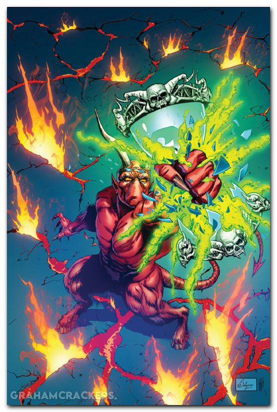 Myst Forgotten Hour #1 (2025) cover b salazar