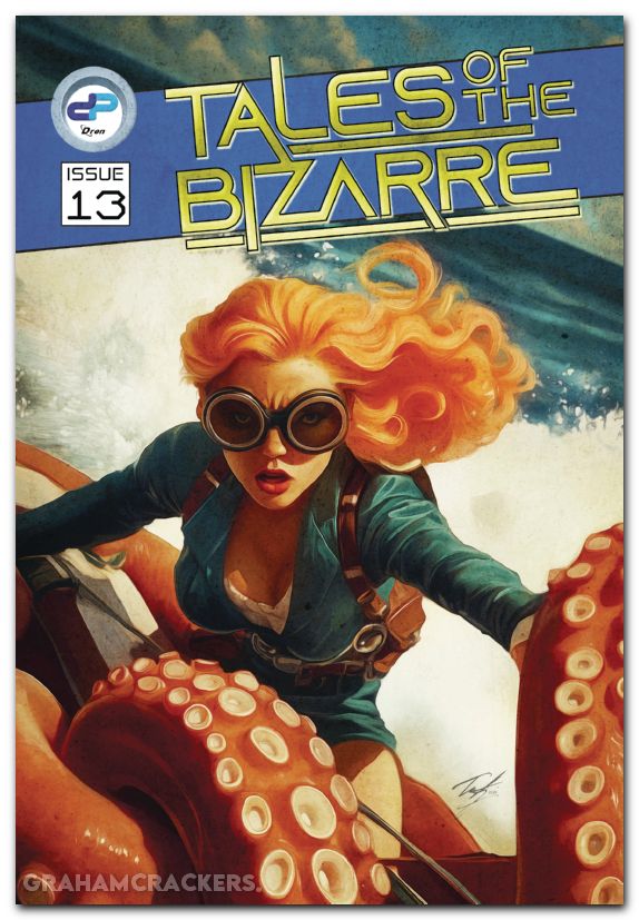 Tales Of The Bizarre #13