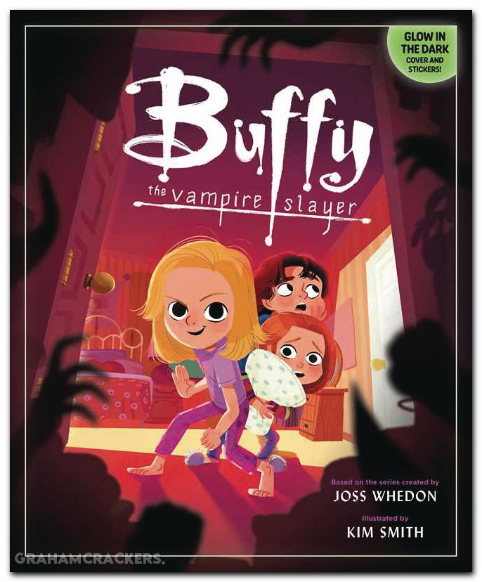Buffy The Vampire Slayer HC Picturebook