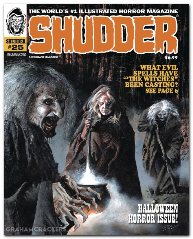 Shudder #25