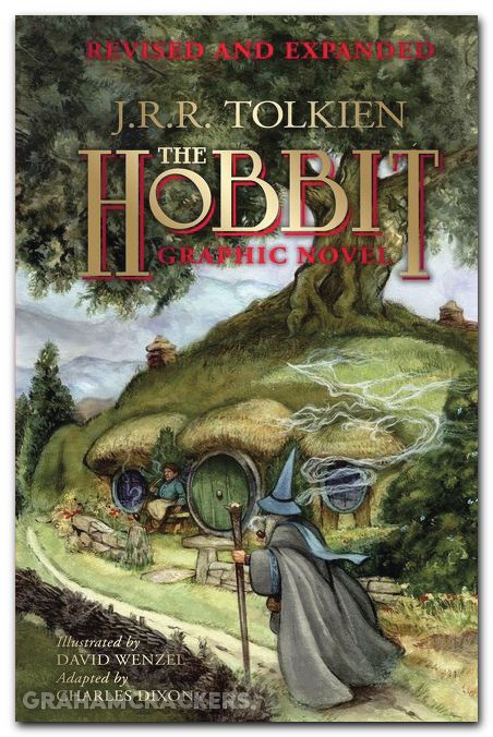 Hobbit HC Revised And Expanded Edition