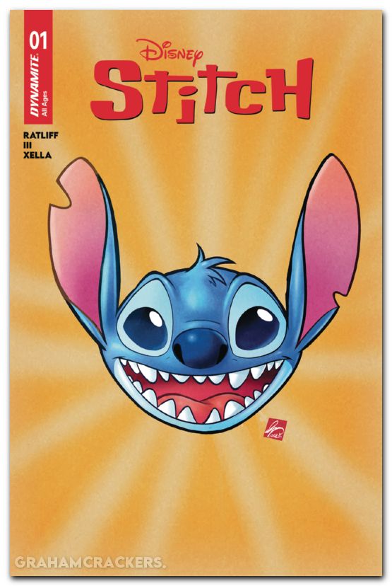 Stitch #1 (2025) cover c cangialosi