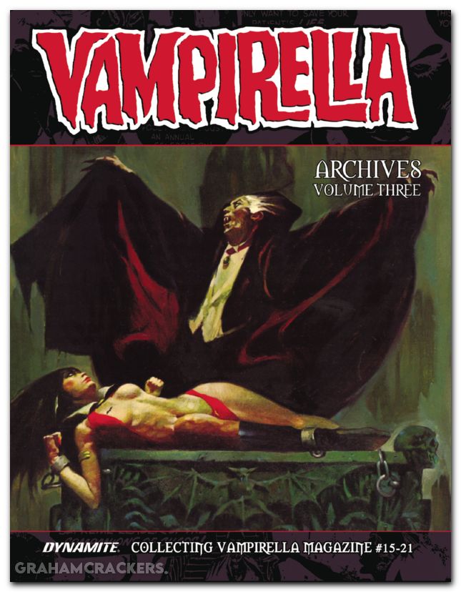 Vampirella Archives TPB #03