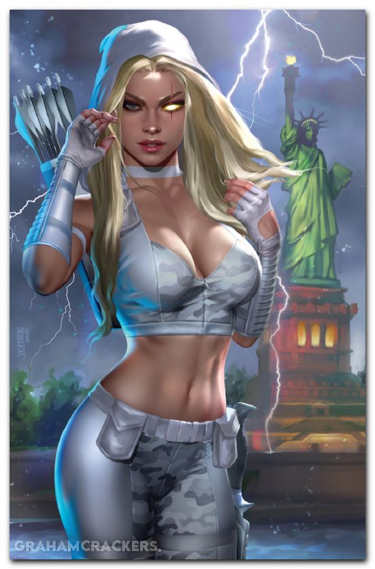 Robyn Hood Infinite War #1 cover c burns