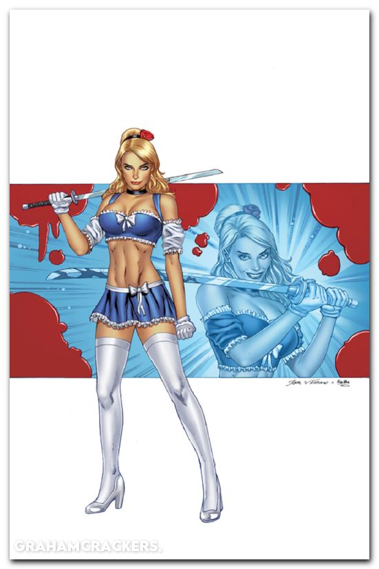 Grimm Universe Retailer Program August 2025 #1 bronze
