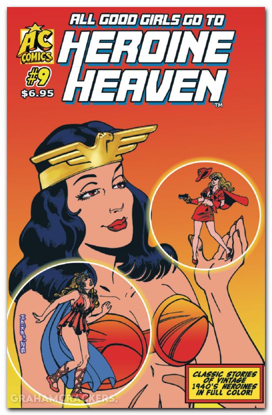 Heroine Heaven #9