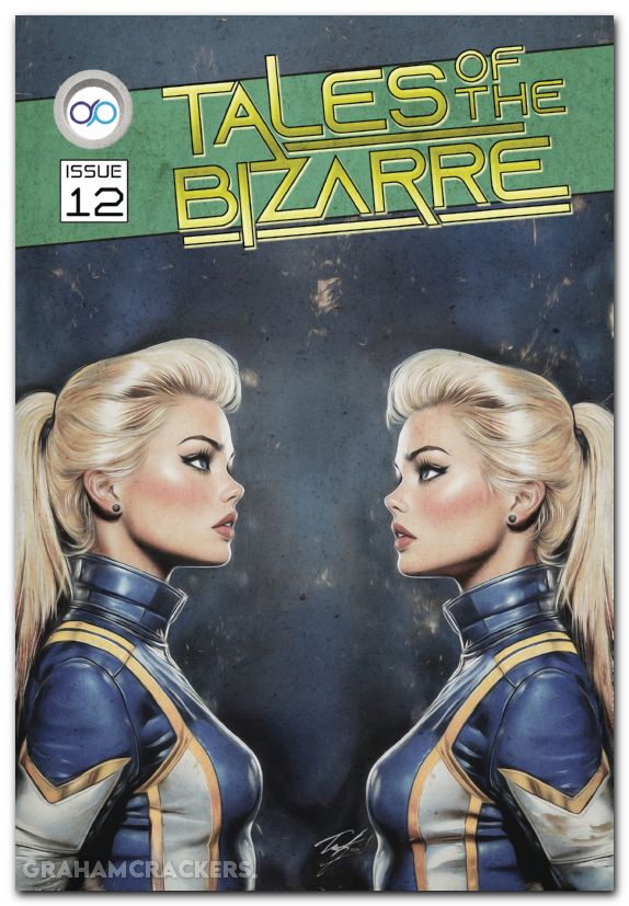 Tales Of The Bizarre #12
