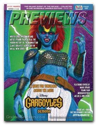 Previews #440 May 2025