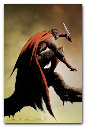 Thundercats Lost #3 cover i lee virgin variant