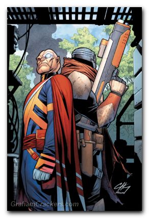 Thundercats Lost #3 cover m henry virgin variant