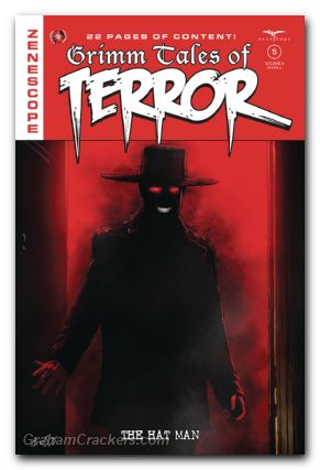 Grimm Tales Of Terror #5 (2025) cover a