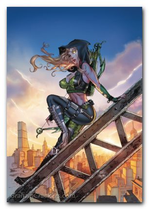 Grimm Universe Retailer Program May 2025 #1 silver