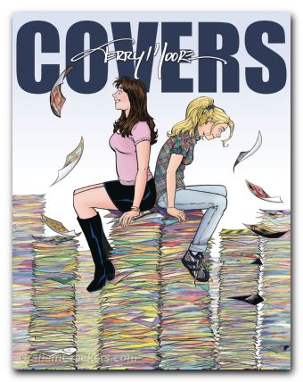 Terry Moore Covers SC