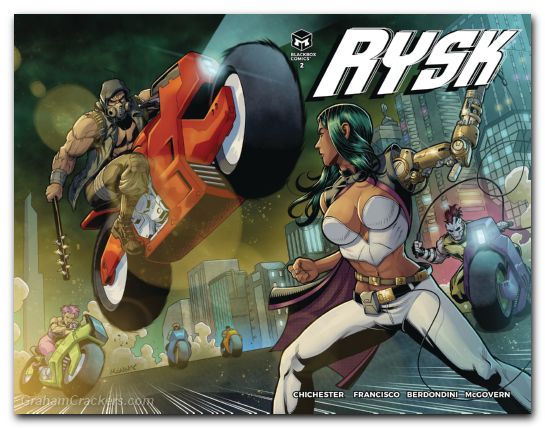 Rysk #2 cover a