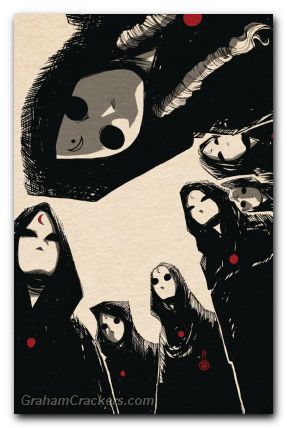 Seven Years In Darkness Year Three #1 (2025) cover b